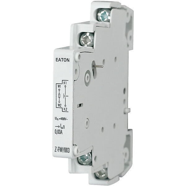 Eaton Fernprüfmodul max. 400VAC, 0,03A Z-FW/003